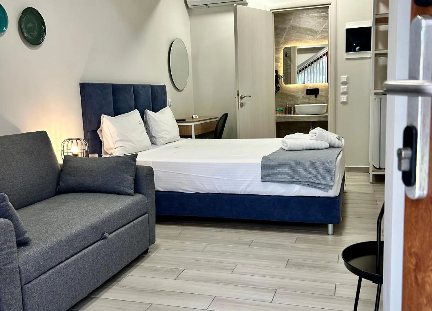 Porto Portes Suites Nea Poteidaia 0*,