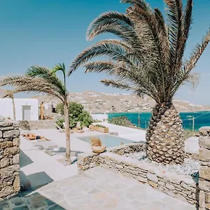 **** Hotel Aelia Mykonos Greece