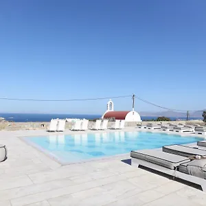 **** Hotel Margie Mykonos Greece