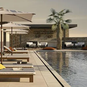  Hotel Muse Of Mykonos Luxury Greece