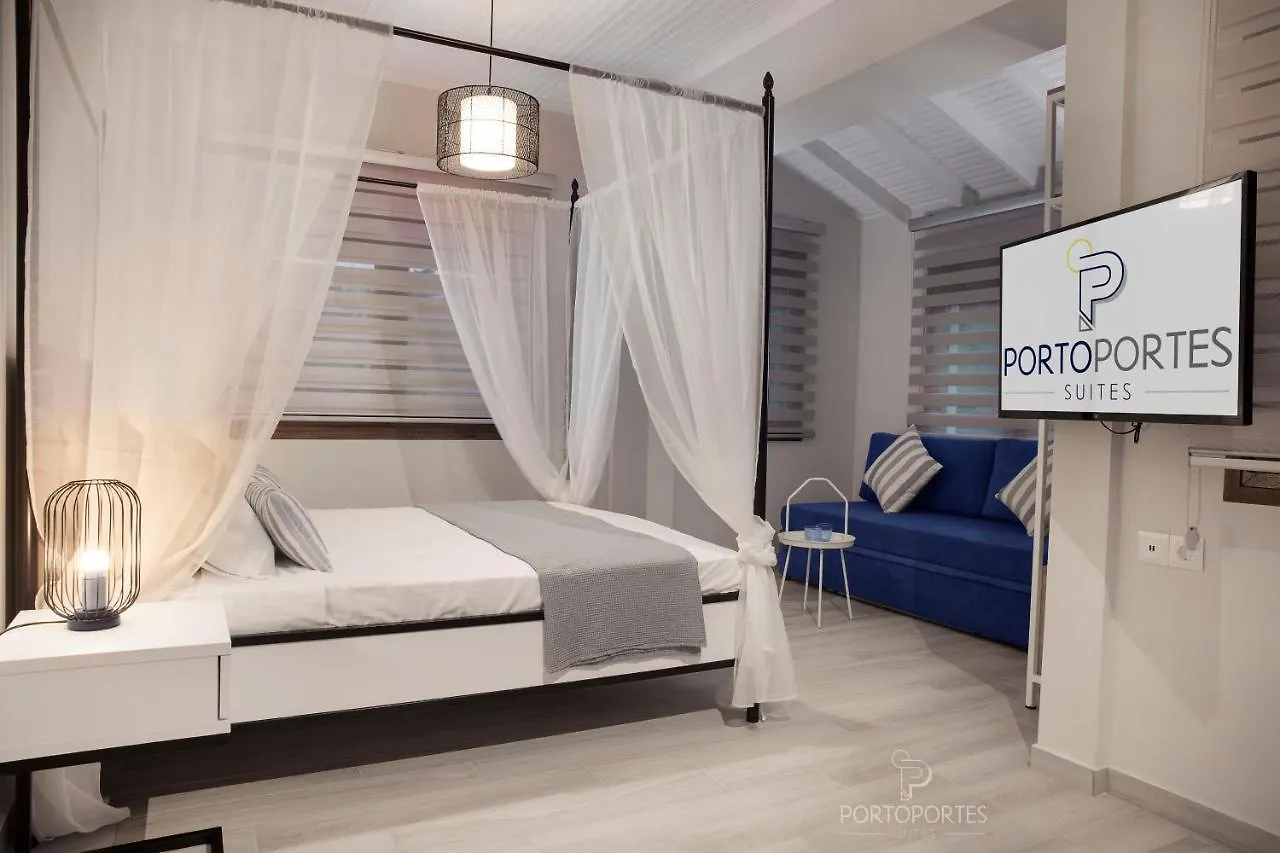 Aparthotel Porto Portes Suites Nea Poteidaia Greece