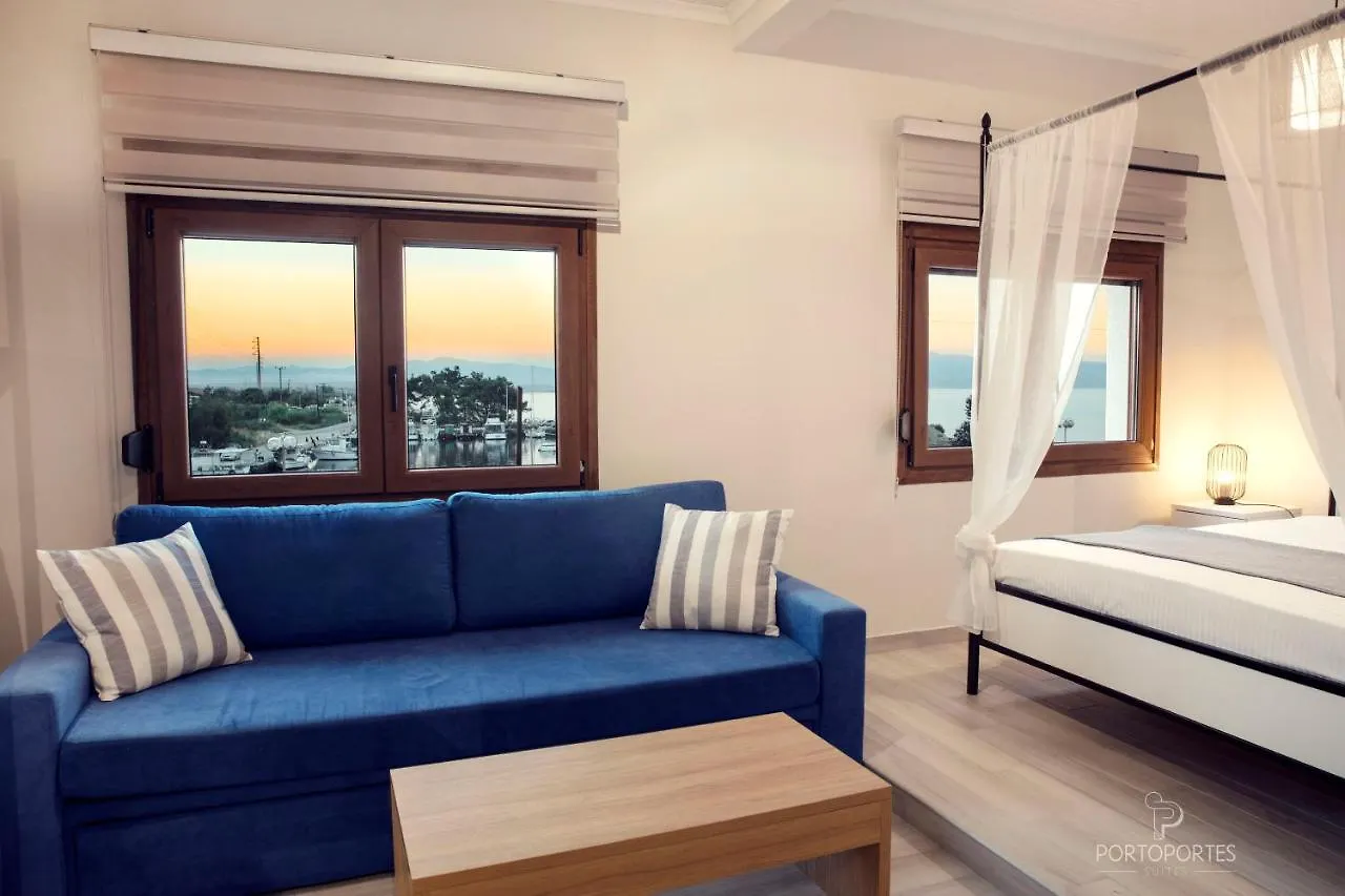Porto Portes Suites Nea Poteidaia Greece