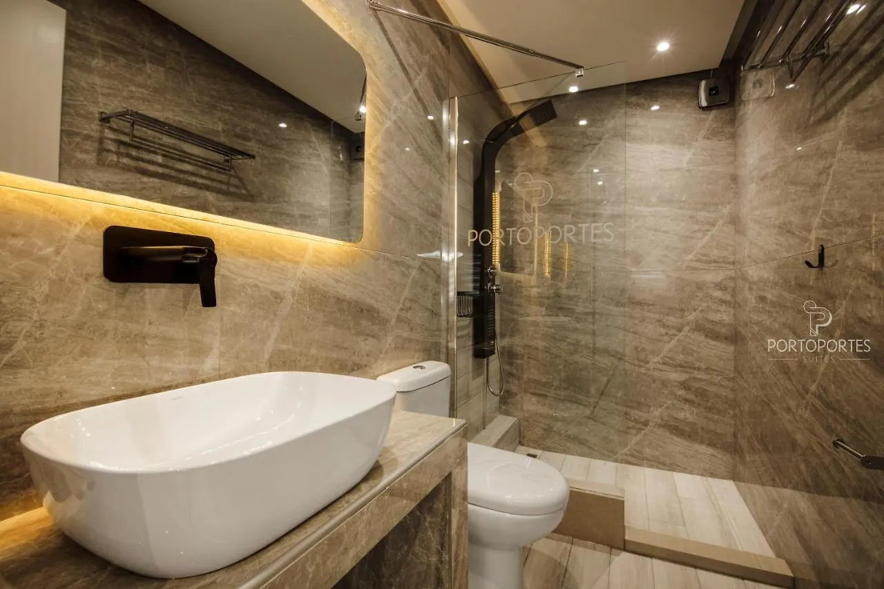 Porto Portes Suites Nea Poteidaia Aparthotel