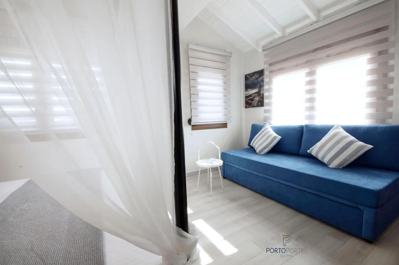 Aparthotel Porto Portes Suites Nea Poteidaia Greece