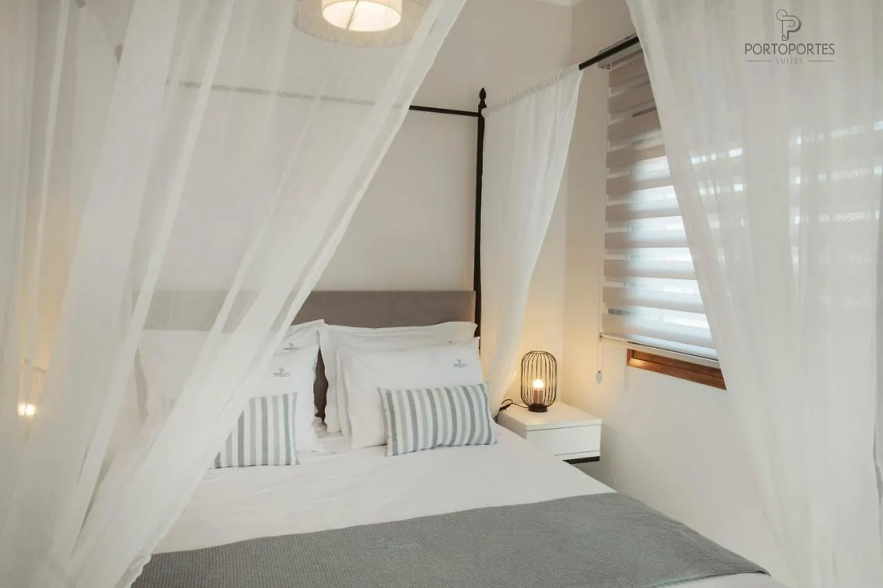 Porto Portes Suites Nea Poteidaia Greece