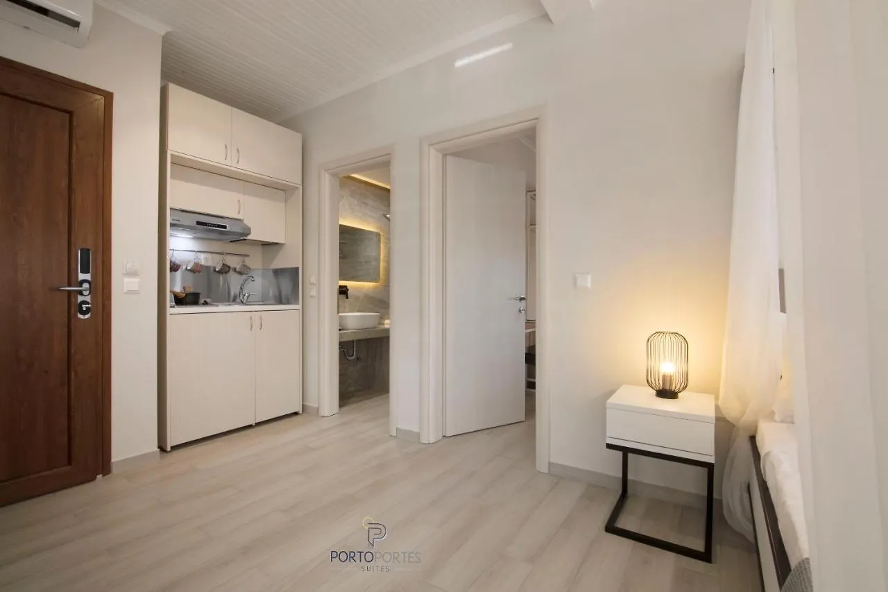 Aparthotel Porto Portes Suites Nea Poteidaia