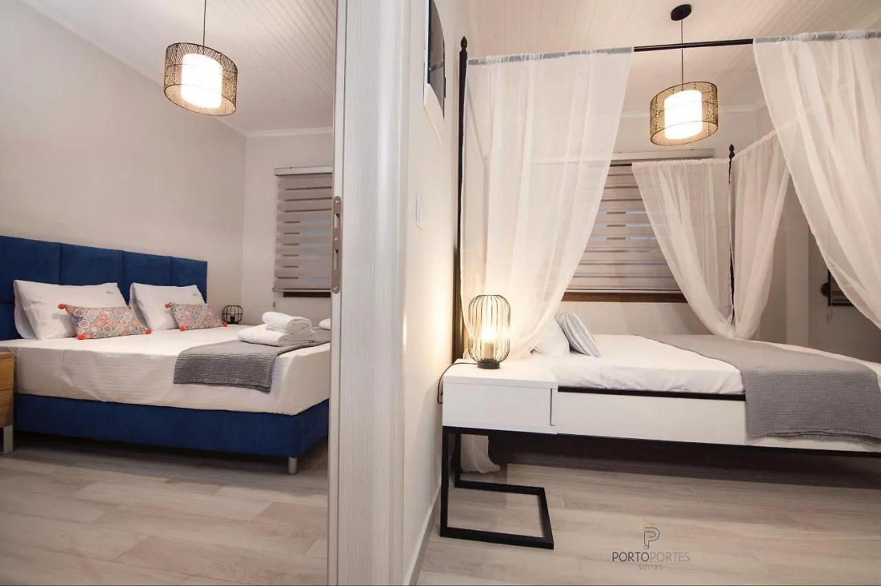 Aparthotel Porto Portes Suites Nea Poteidaia