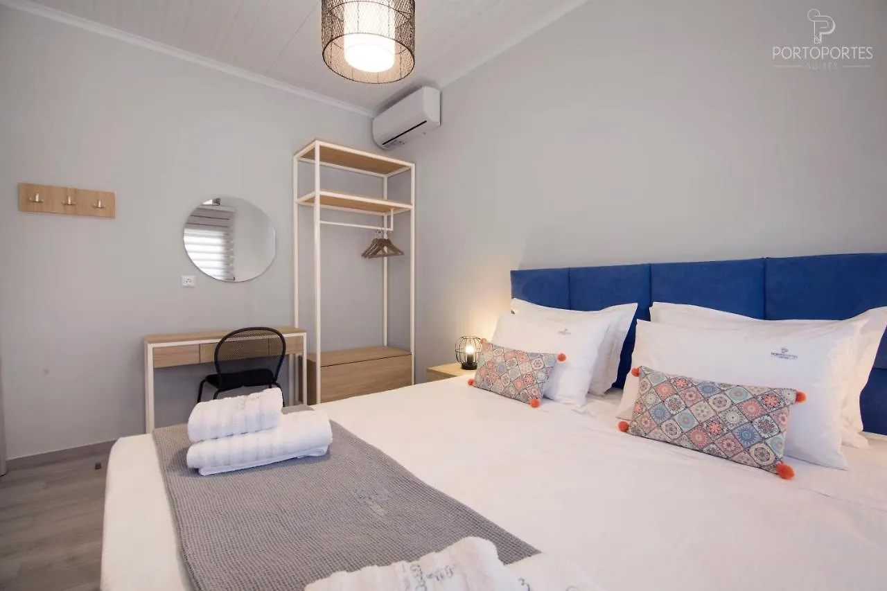 Porto Portes Suites Nea Poteidaia Aparthotel