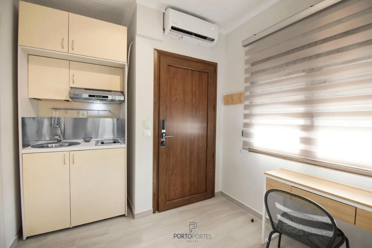 Porto Portes Suites Nea Poteidaia