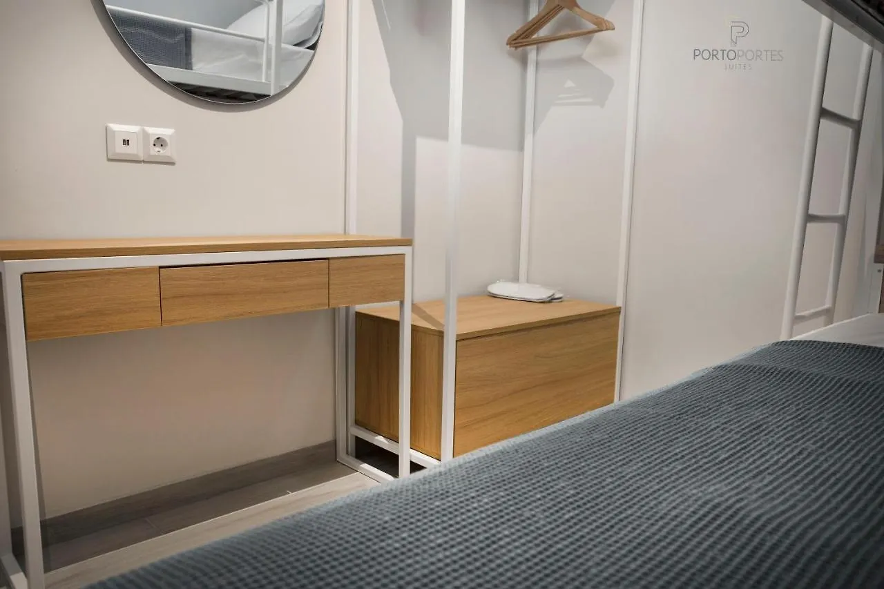 Porto Portes Suites Nea Poteidaia Aparthotel