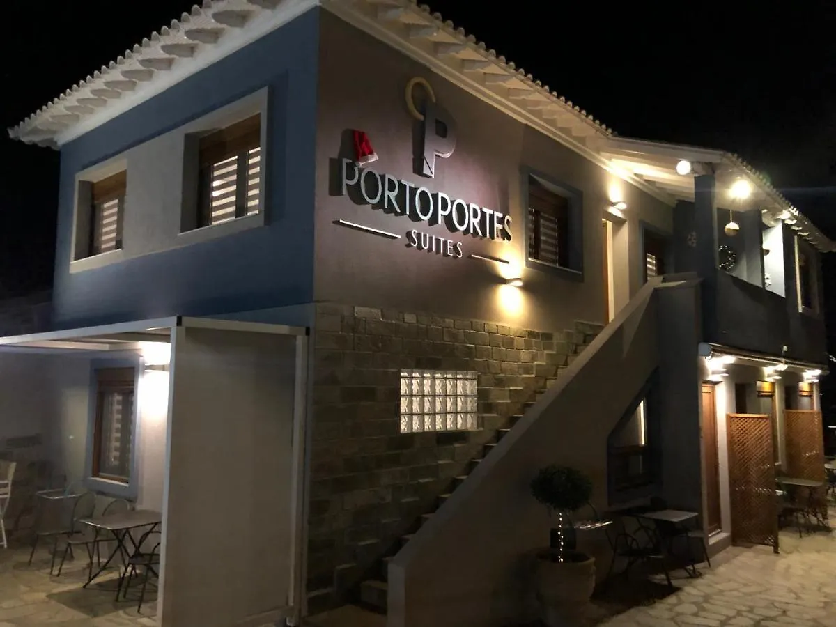 Aparthotel Porto Portes Suites Nea Poteidaia Greece