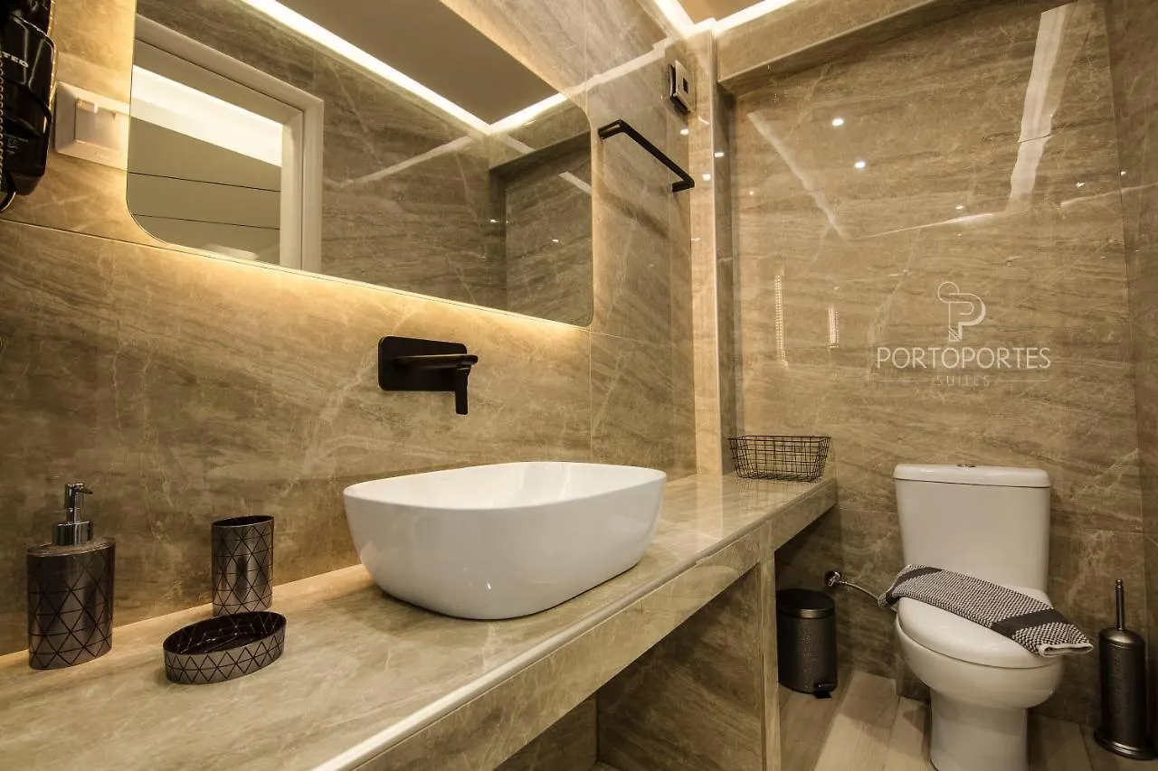 Porto Portes Suites Nea Poteidaia