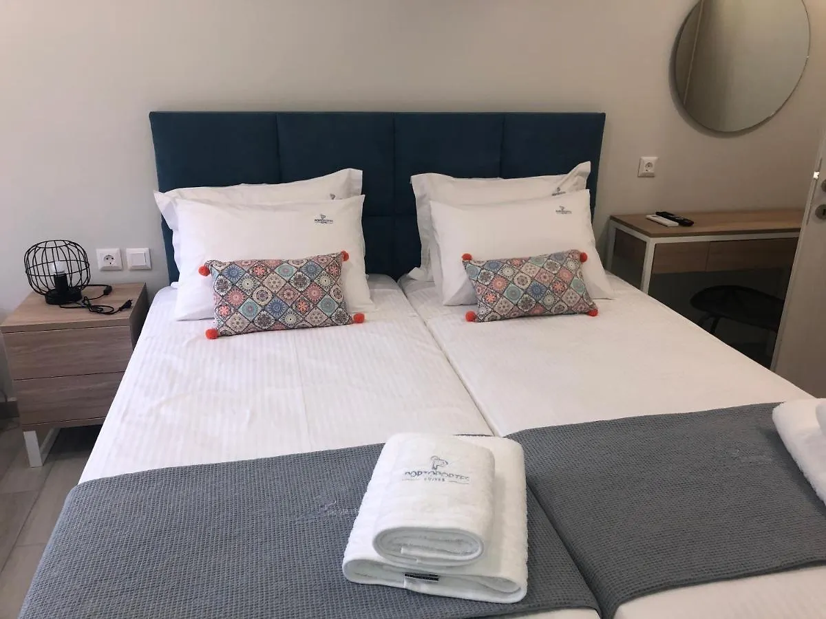 Aparthotel Porto Portes Suites Nea Poteidaia Greece