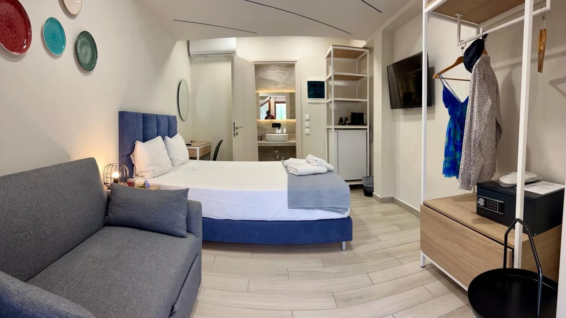 Porto Portes Suites Nea Poteidaia Greece