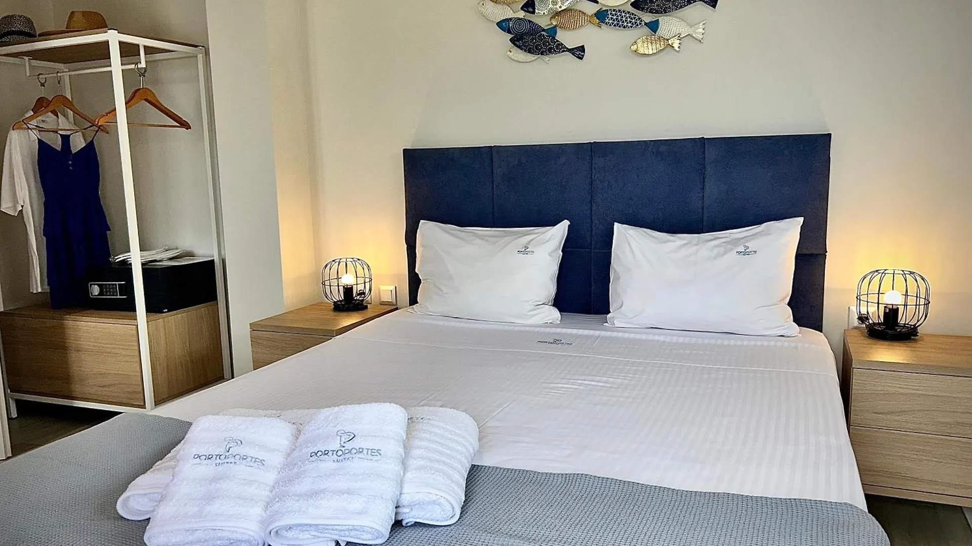 Aparthotel Porto Portes Suites Nea Poteidaia