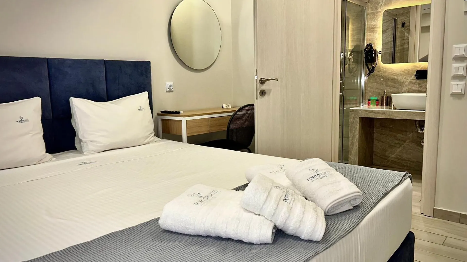 Porto Portes Suites Nea Poteidaia