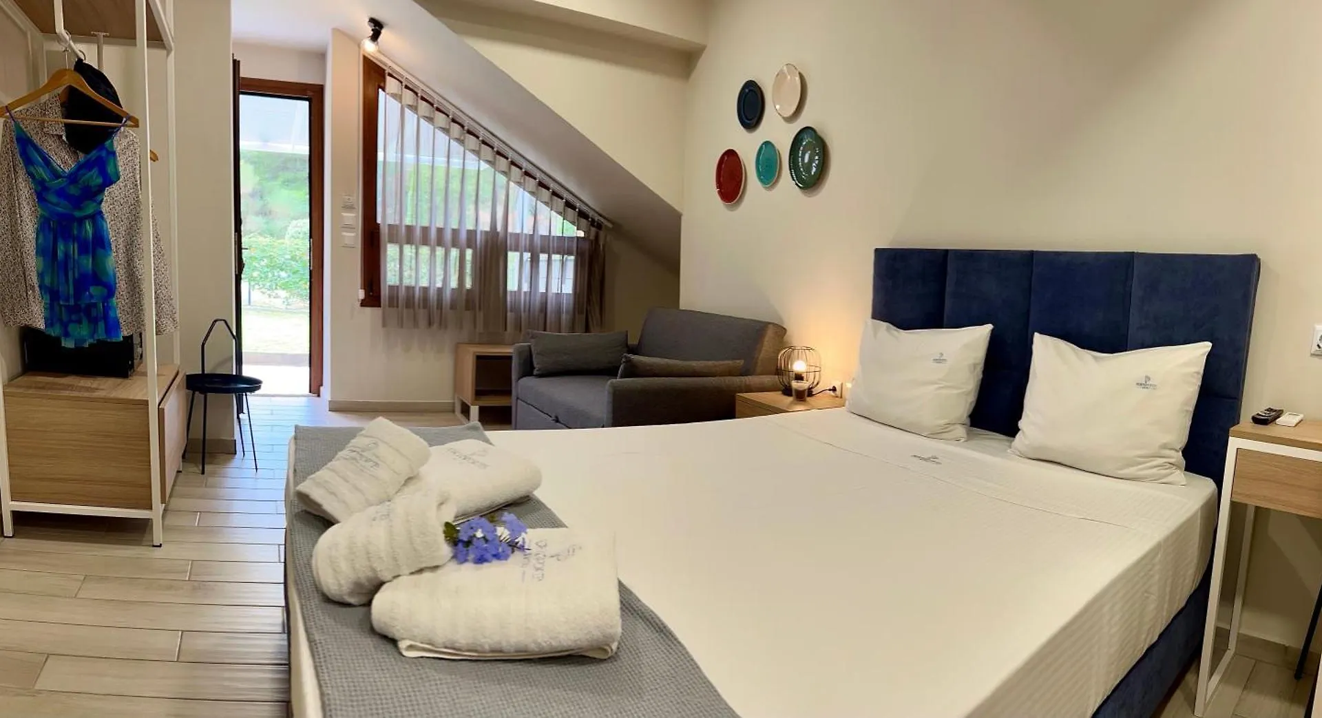 Aparthotel Porto Portes Suites Nea Poteidaia