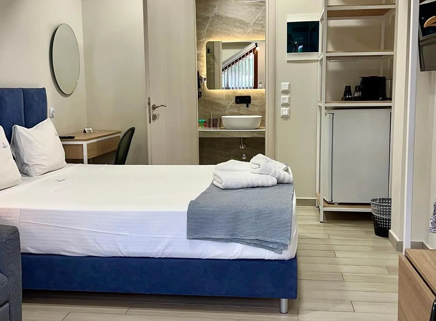 Porto Portes Suites Nea Poteidaia 0*,