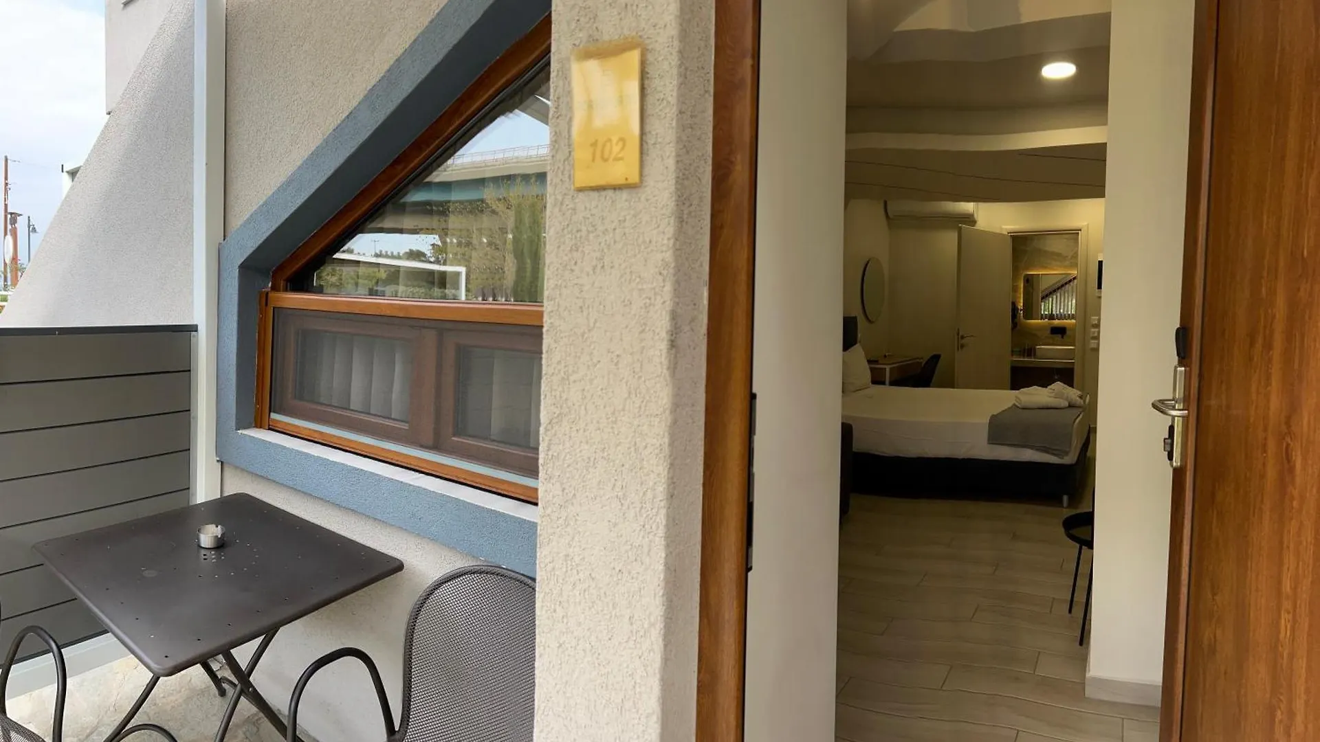 Aparthotel Porto Portes Suites Nea Poteidaia Greece